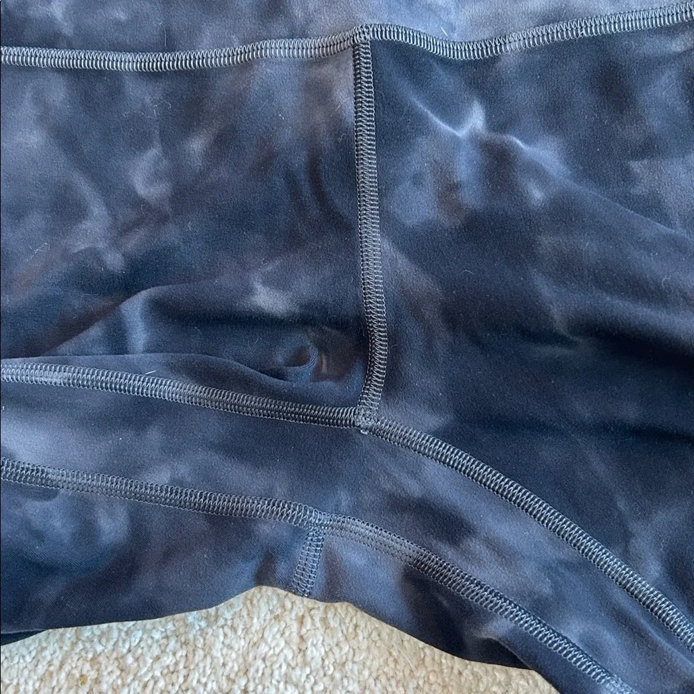 Lululemon Align Pant 25” Diamond Dye-EUC!!! - Picture 6 of 13